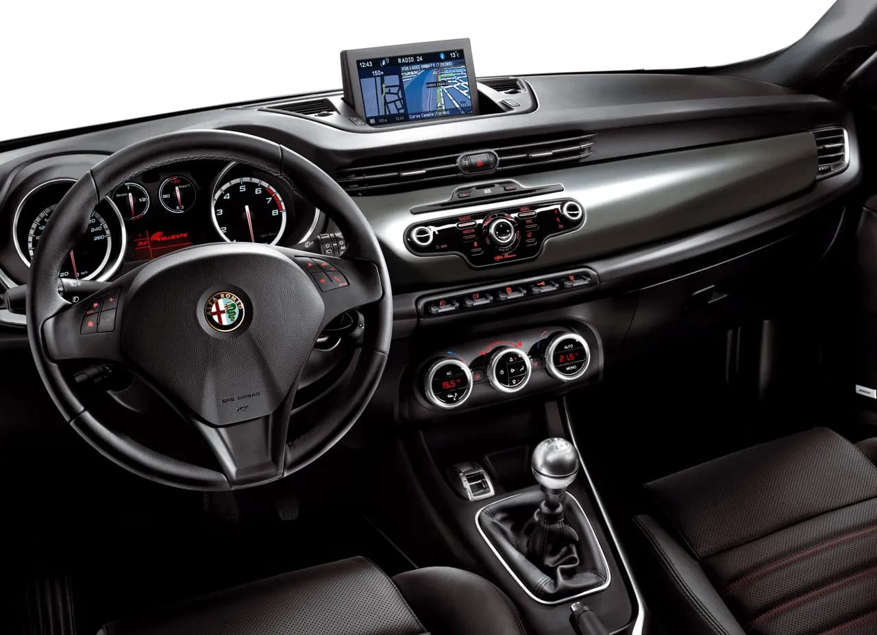 2026 Alfa Romeo Giulietta