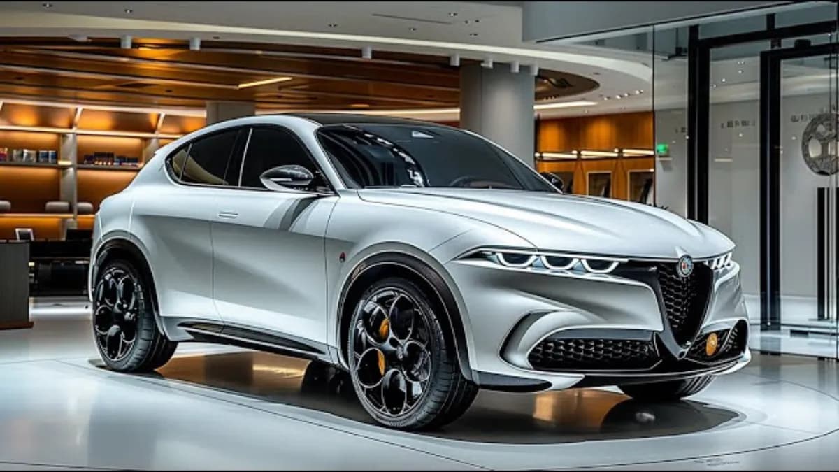 Alfa Romeo Stelvio – photo 2