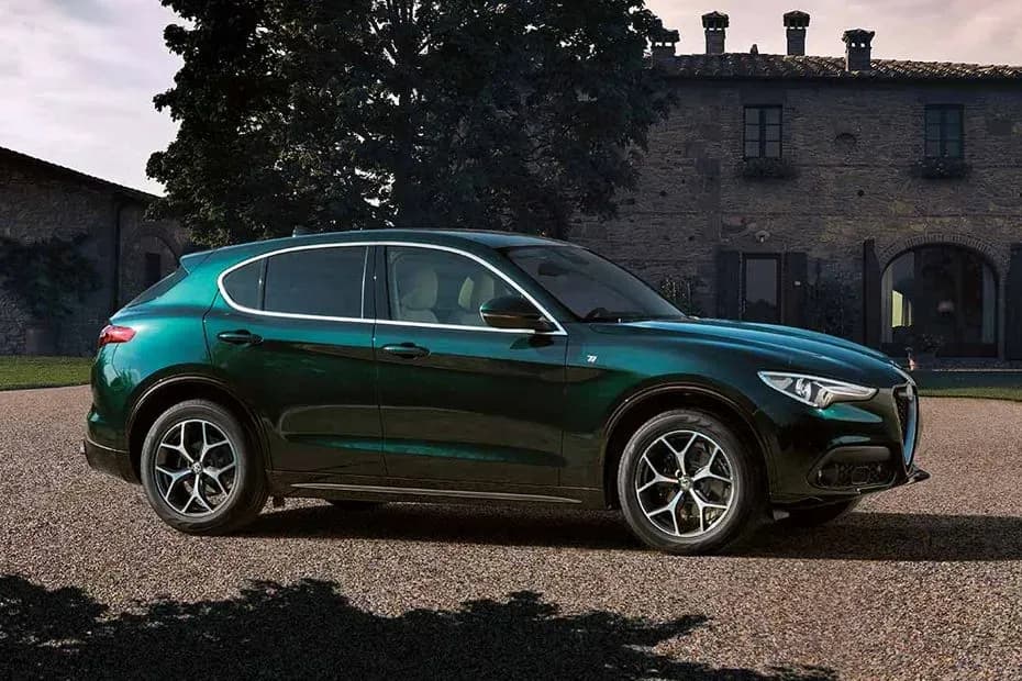 Alfa Romeo Stelvio – photo 3