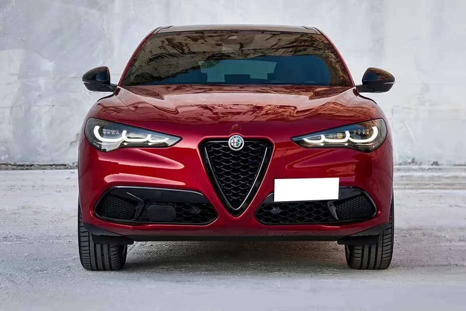 Alfa Romeo Stelvio – photo 4