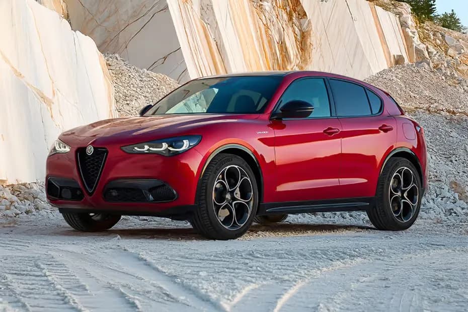 Alfa Romeo Stelvio – photo 5