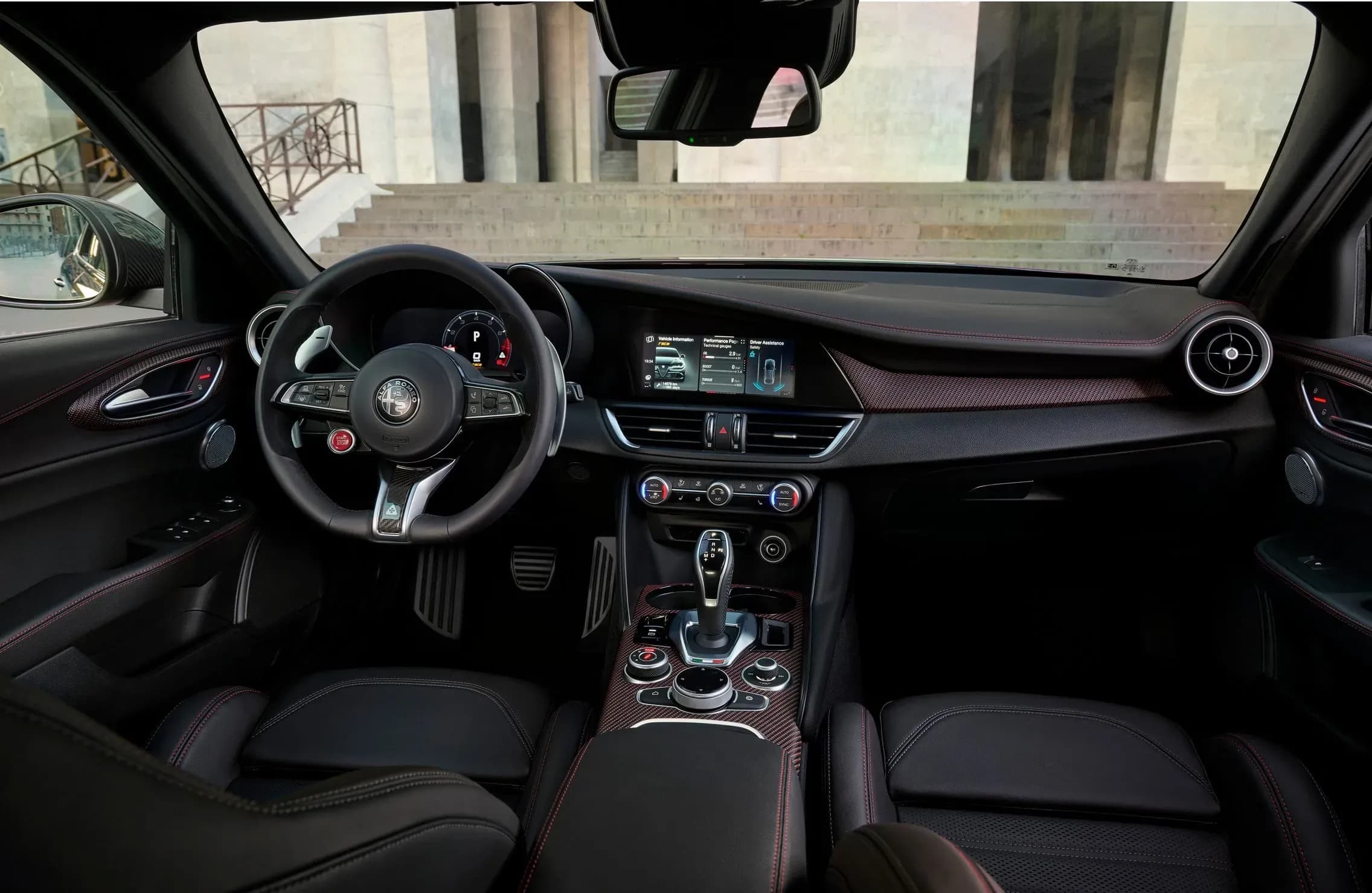 Alfa Romeo Stelvio – photo 6