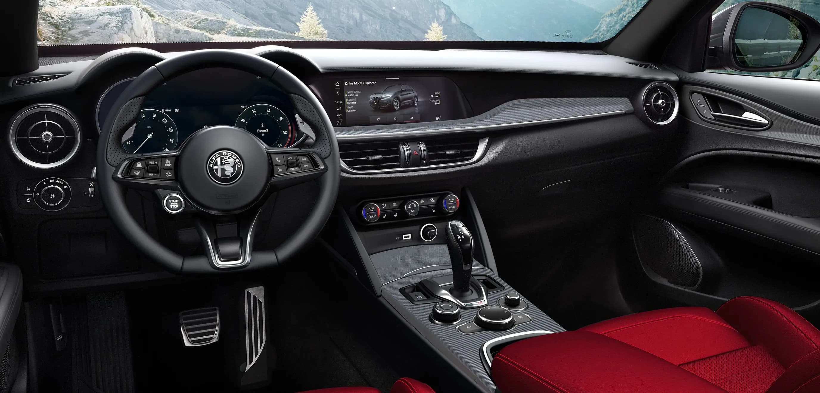 Alfa Romeo Stelvio – photo 7