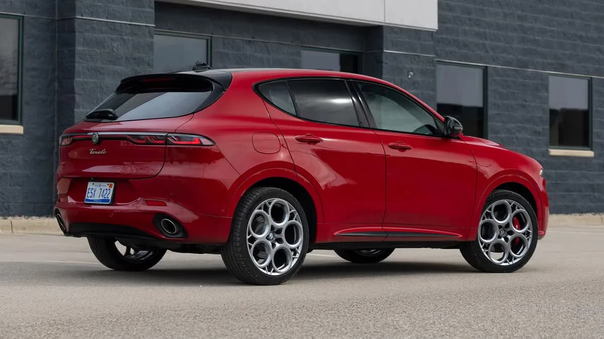Alfa Romeo Tonale – photo 4