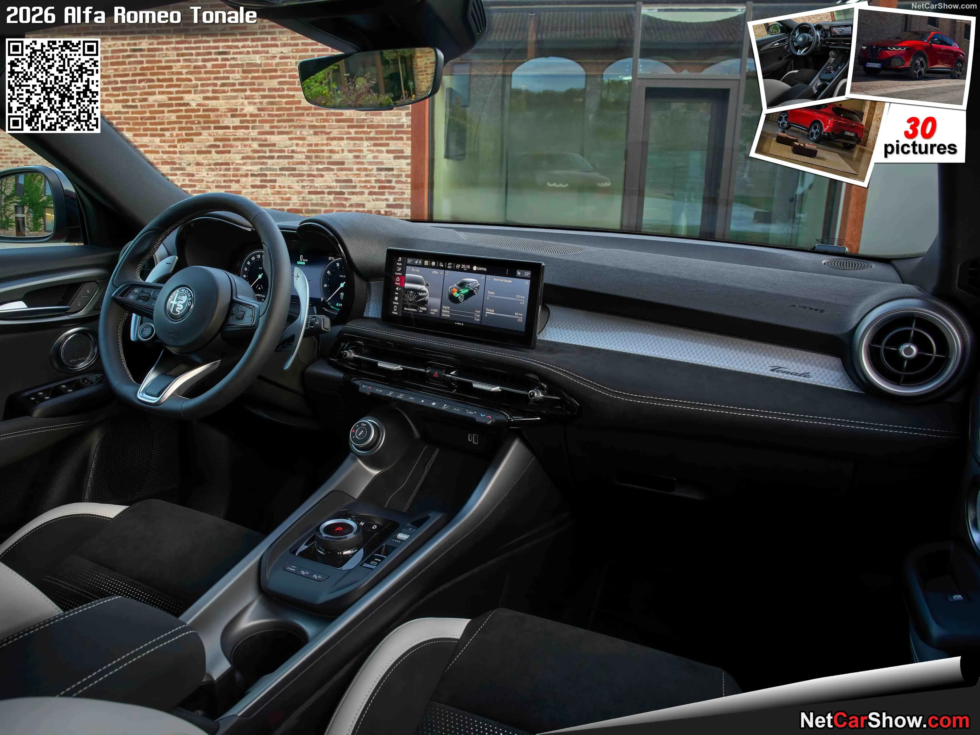 Alfa Romeo Tonale – photo 5