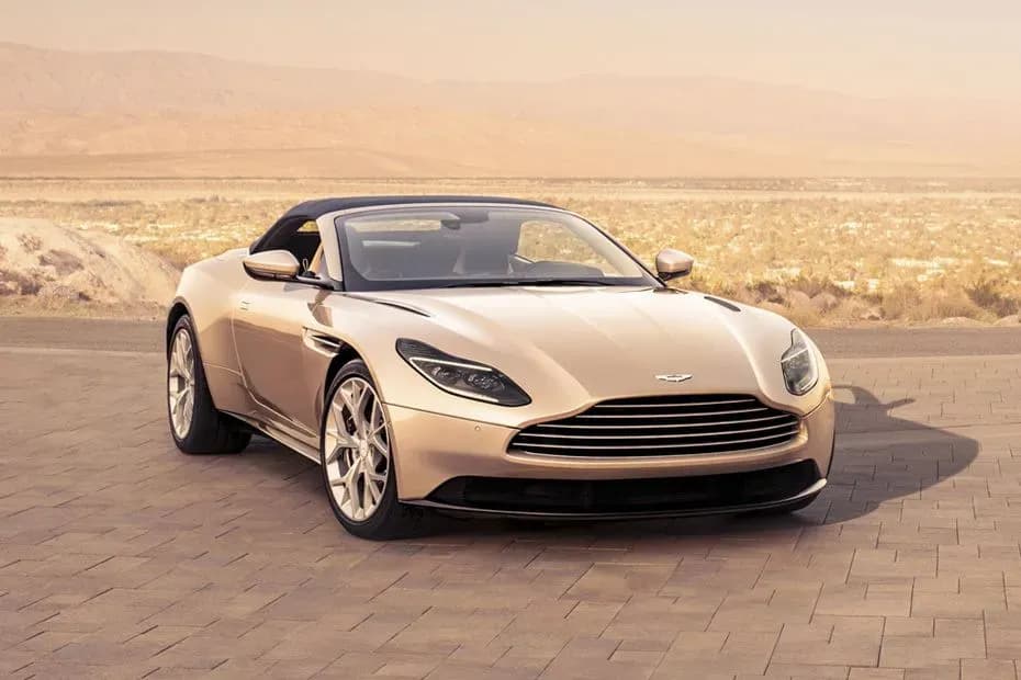 Aston Martin Db11 – photo 2
