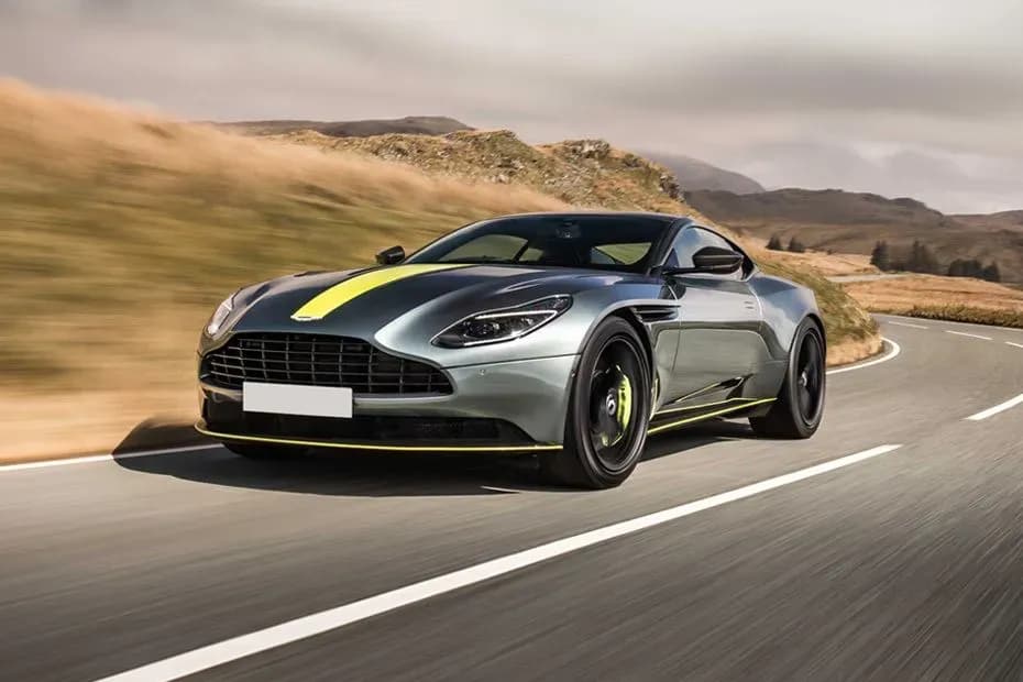 Aston Martin Db11 – photo 3