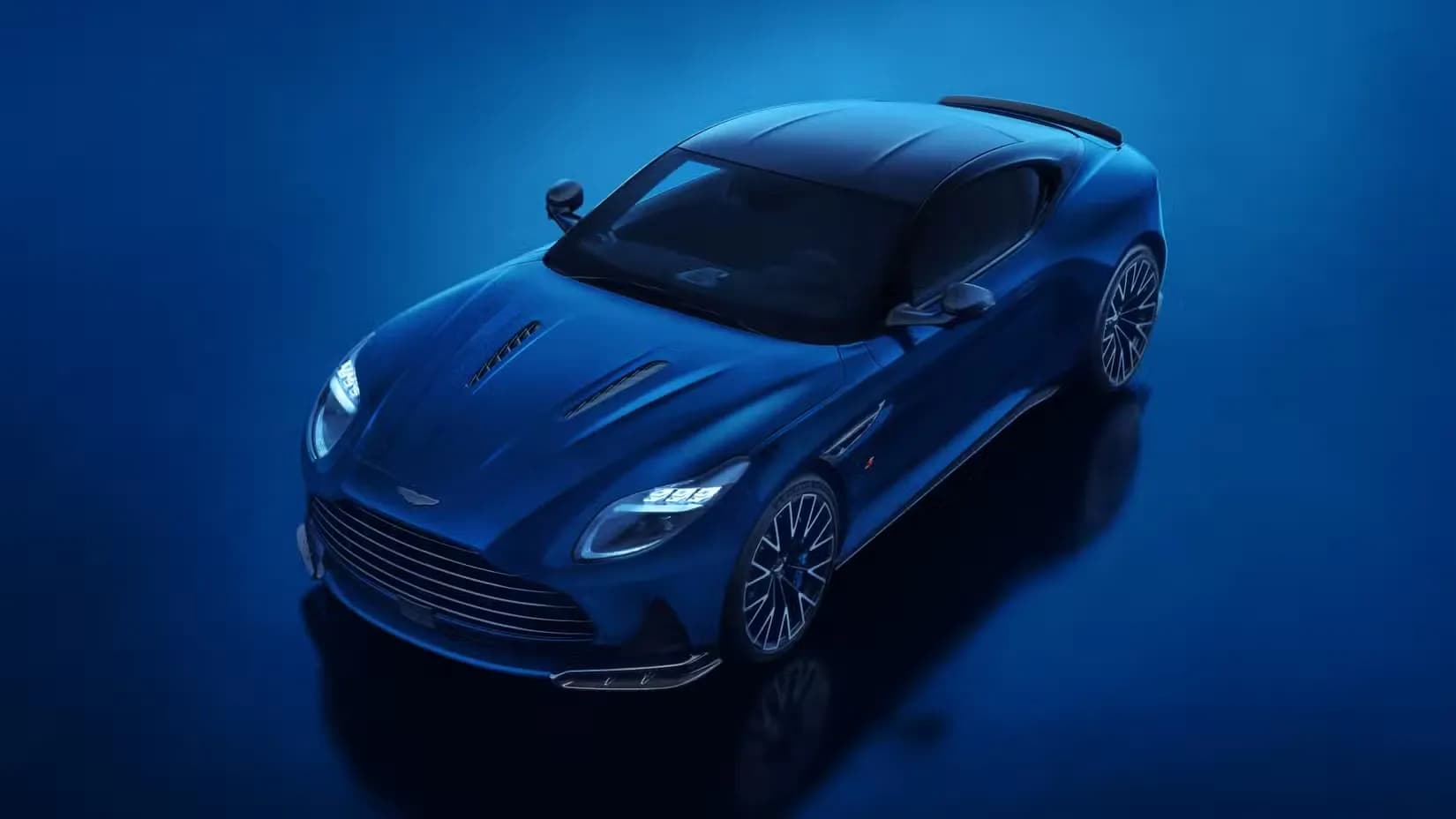 Aston Martin Db12 – photo 5