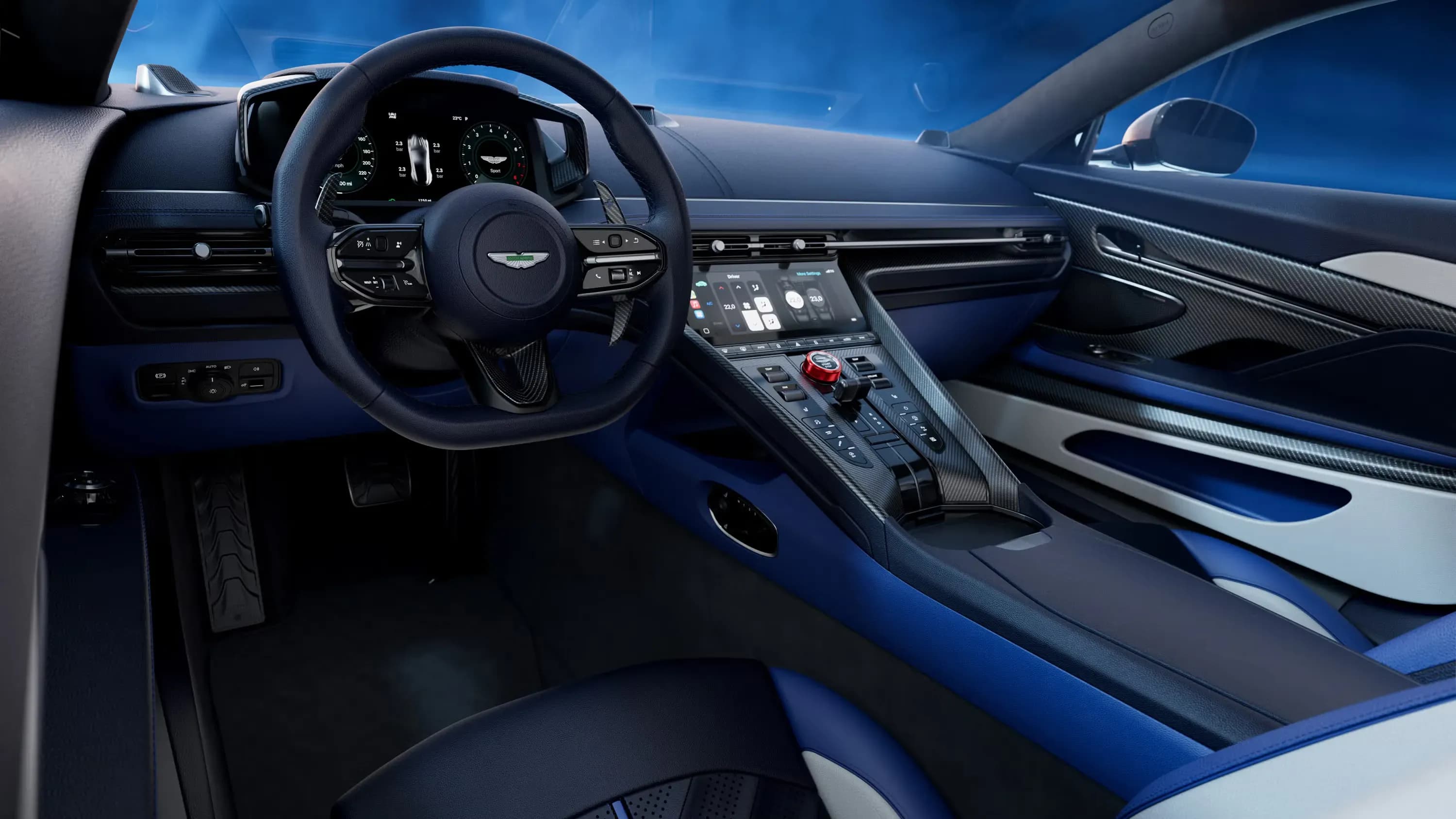 Aston Martin Db12 – photo 6