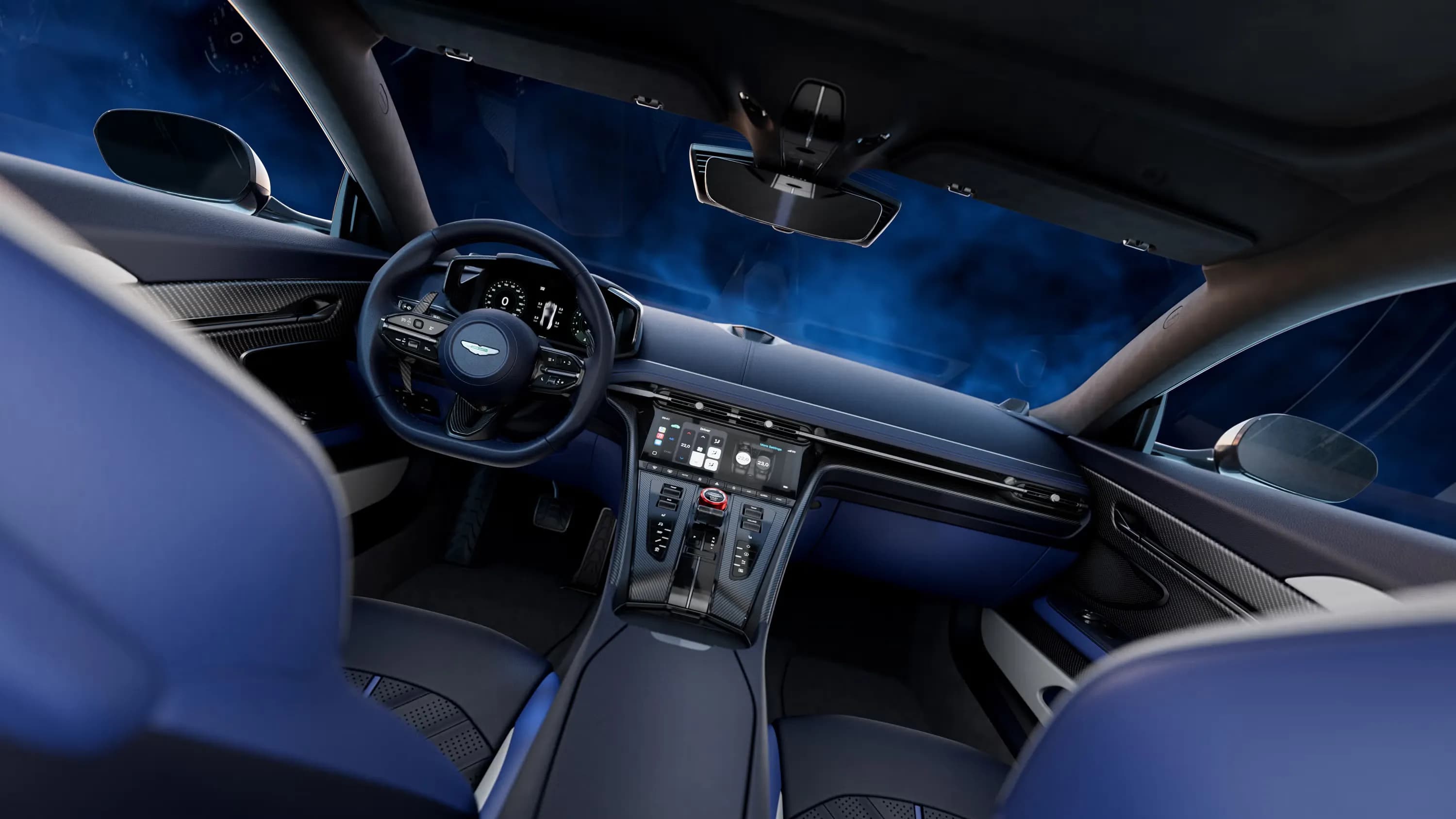 Aston Martin Db12 – photo 7