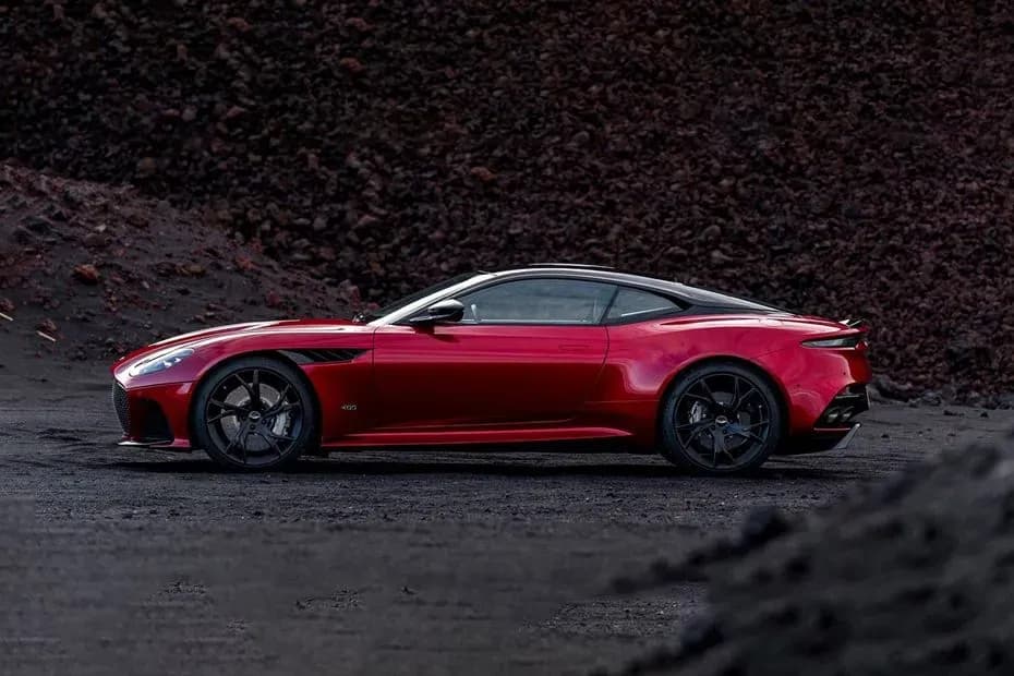 Aston Martin DBS – photo 3