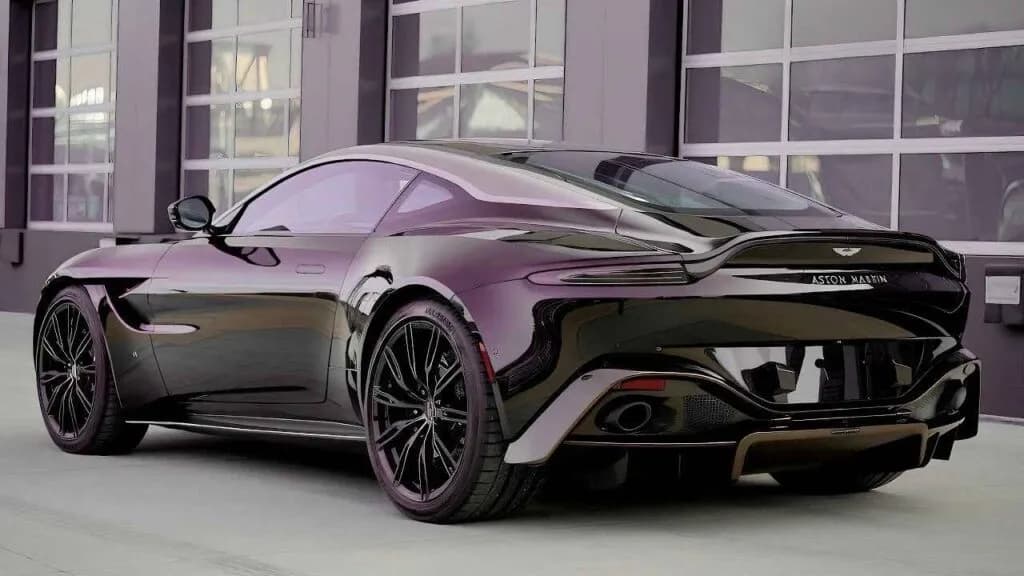 Aston Martin DBS – photo 4