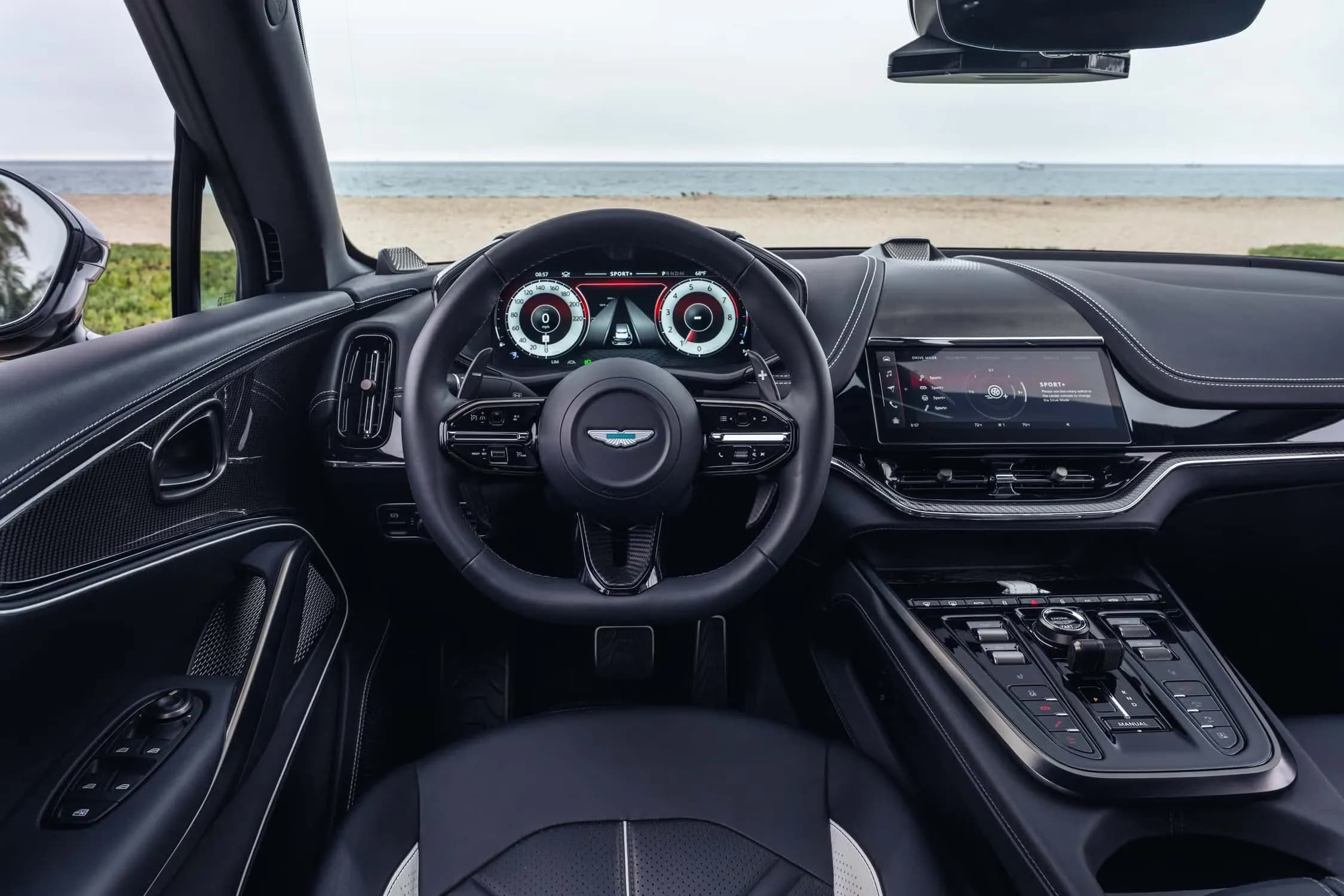 Aston Martin DBS – photo 5