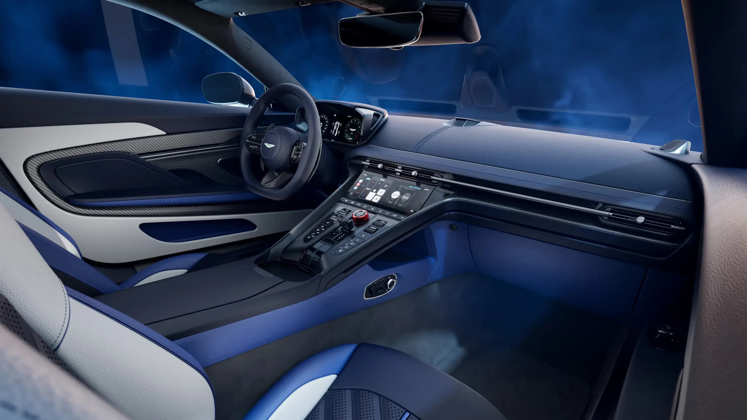 Aston Martin DBS – photo 7