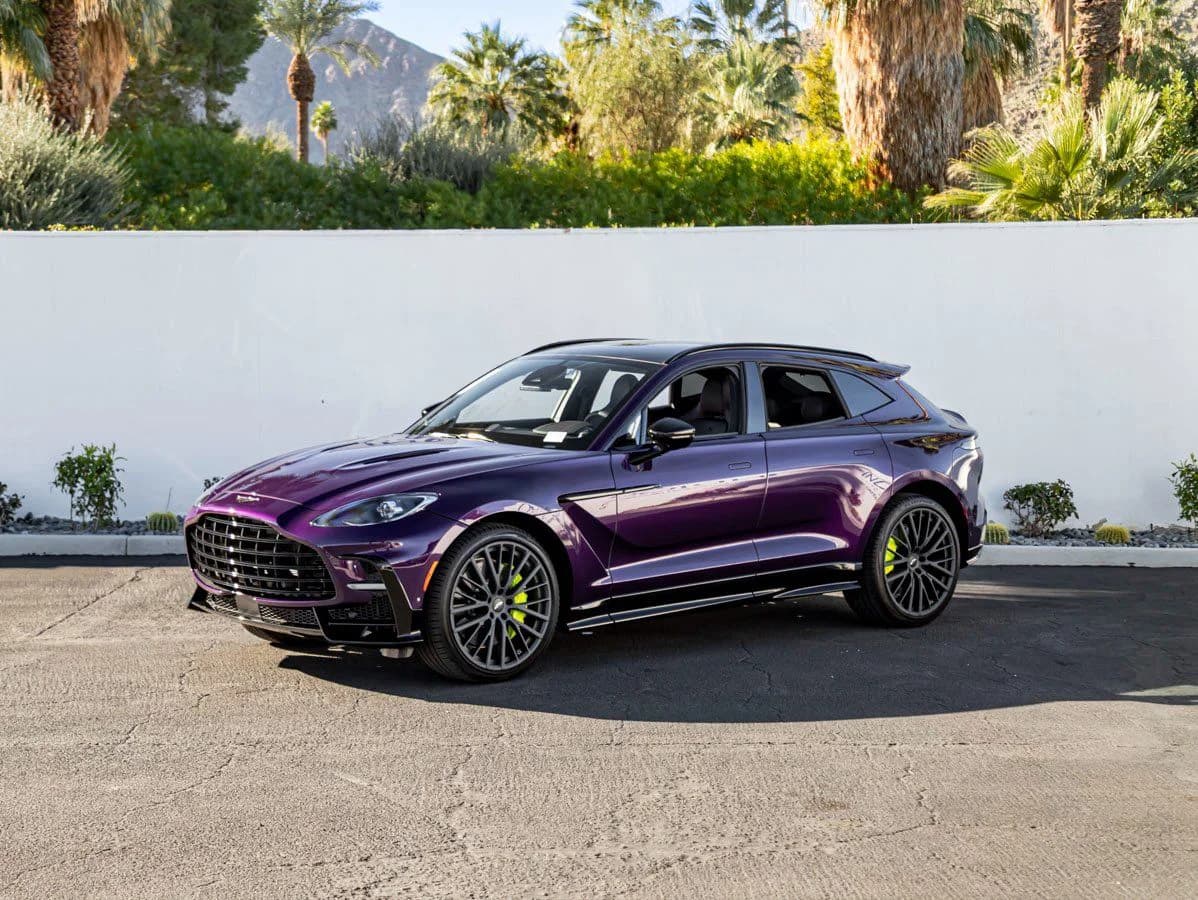 Aston Martin DBX – photo 2