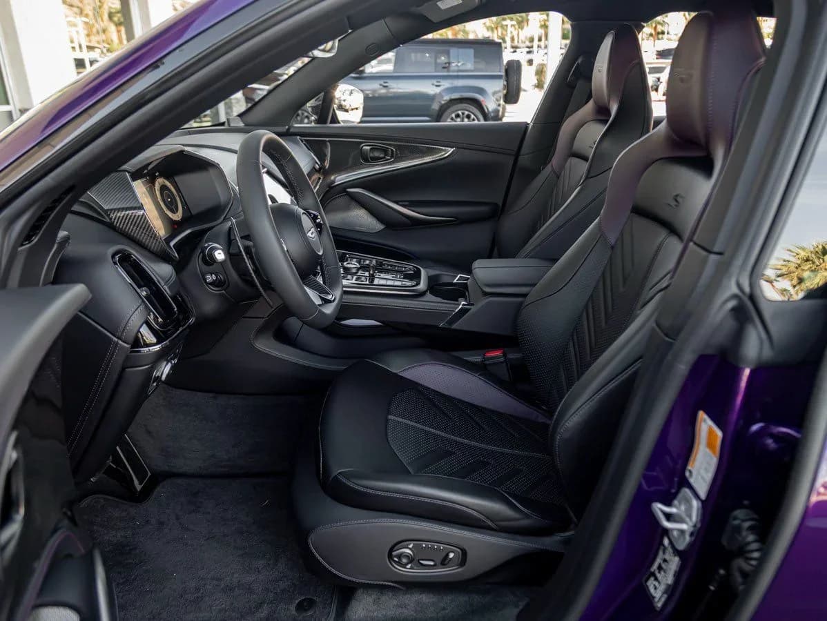 Aston Martin DBX – photo 6