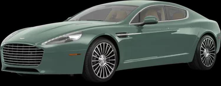 Aston Martin Rapide S – photo 2