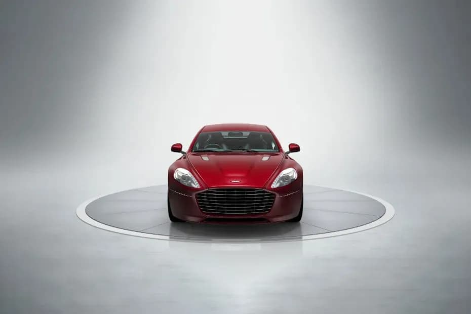 Aston Martin Rapide S – photo 4