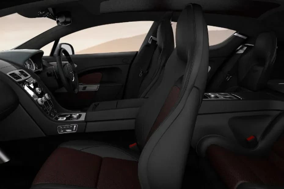 Aston Martin Rapide S – photo 6