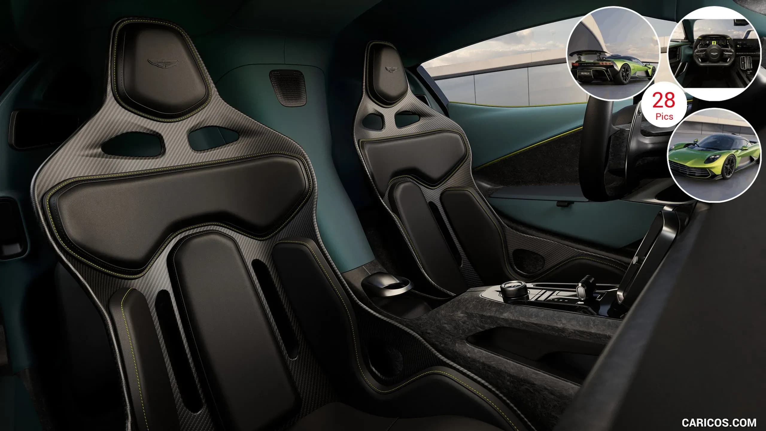 Aston Martin Valhalla – photo 5