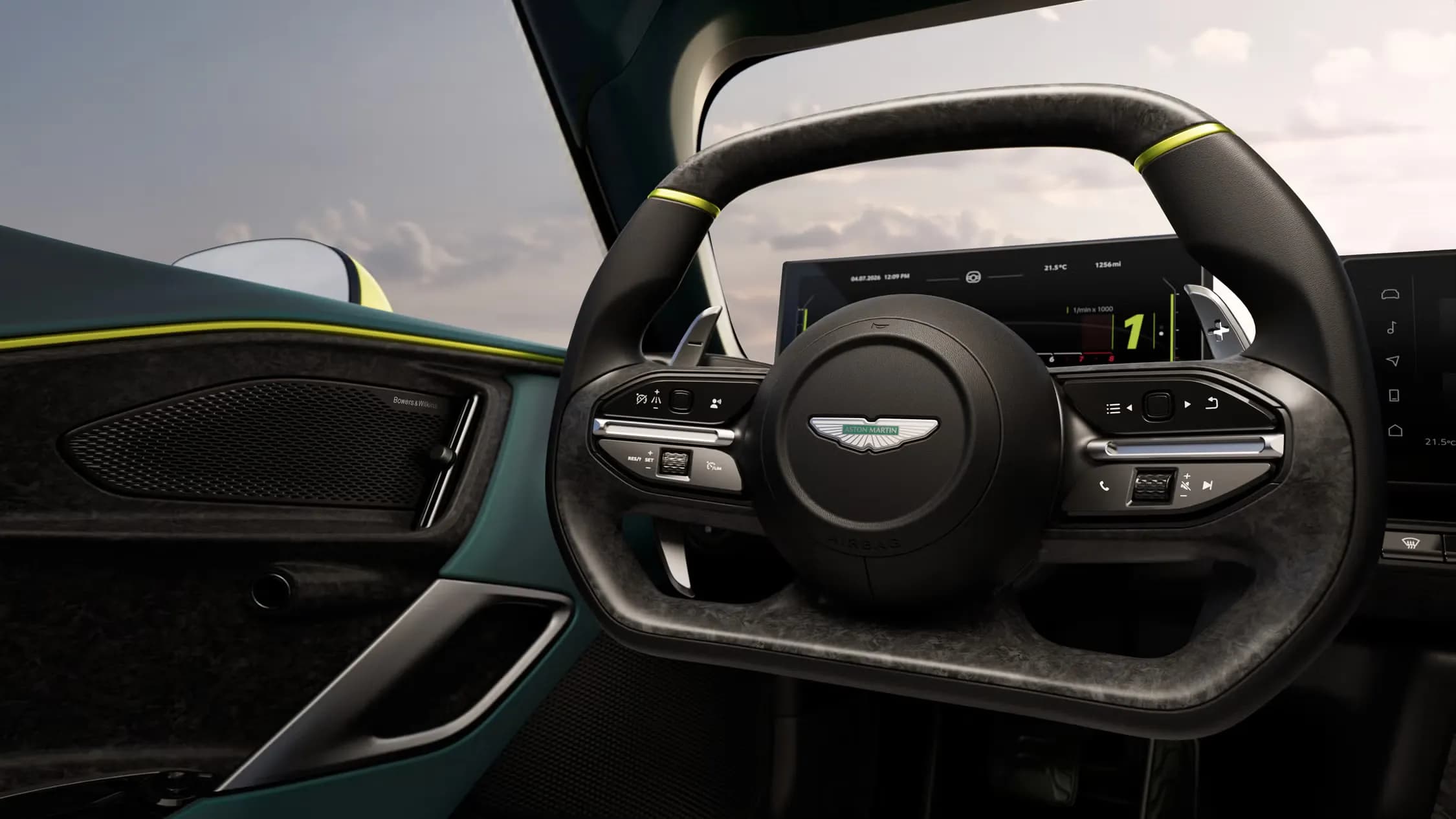 Aston Martin Valhalla – photo 6