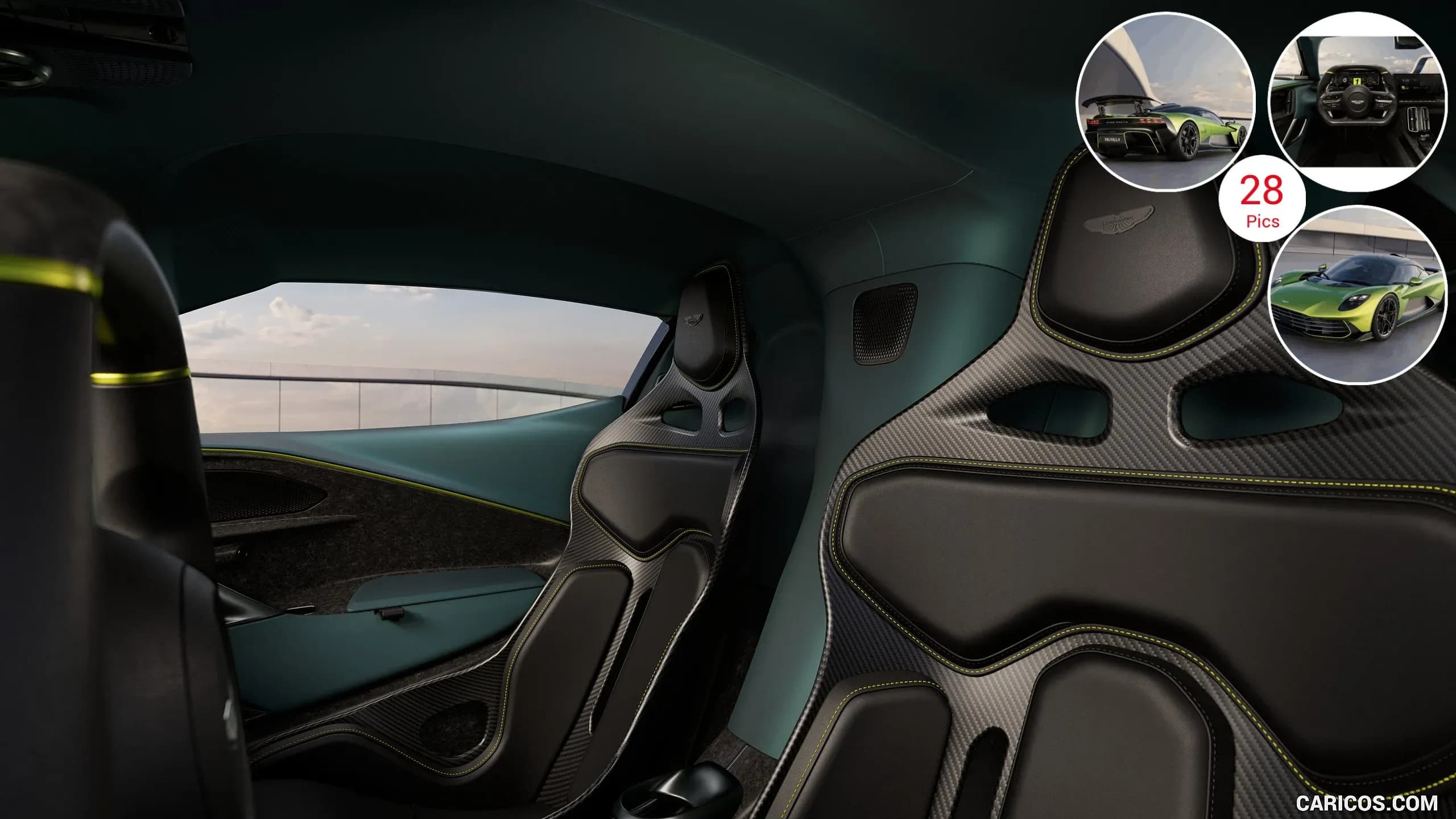 Aston Martin Valhalla – photo 7