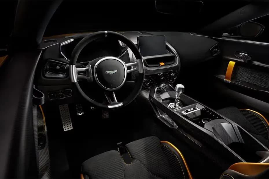 Aston Martin Valiant – photo 3