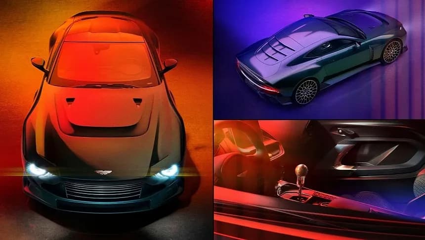 Aston Martin Valour – photo 5