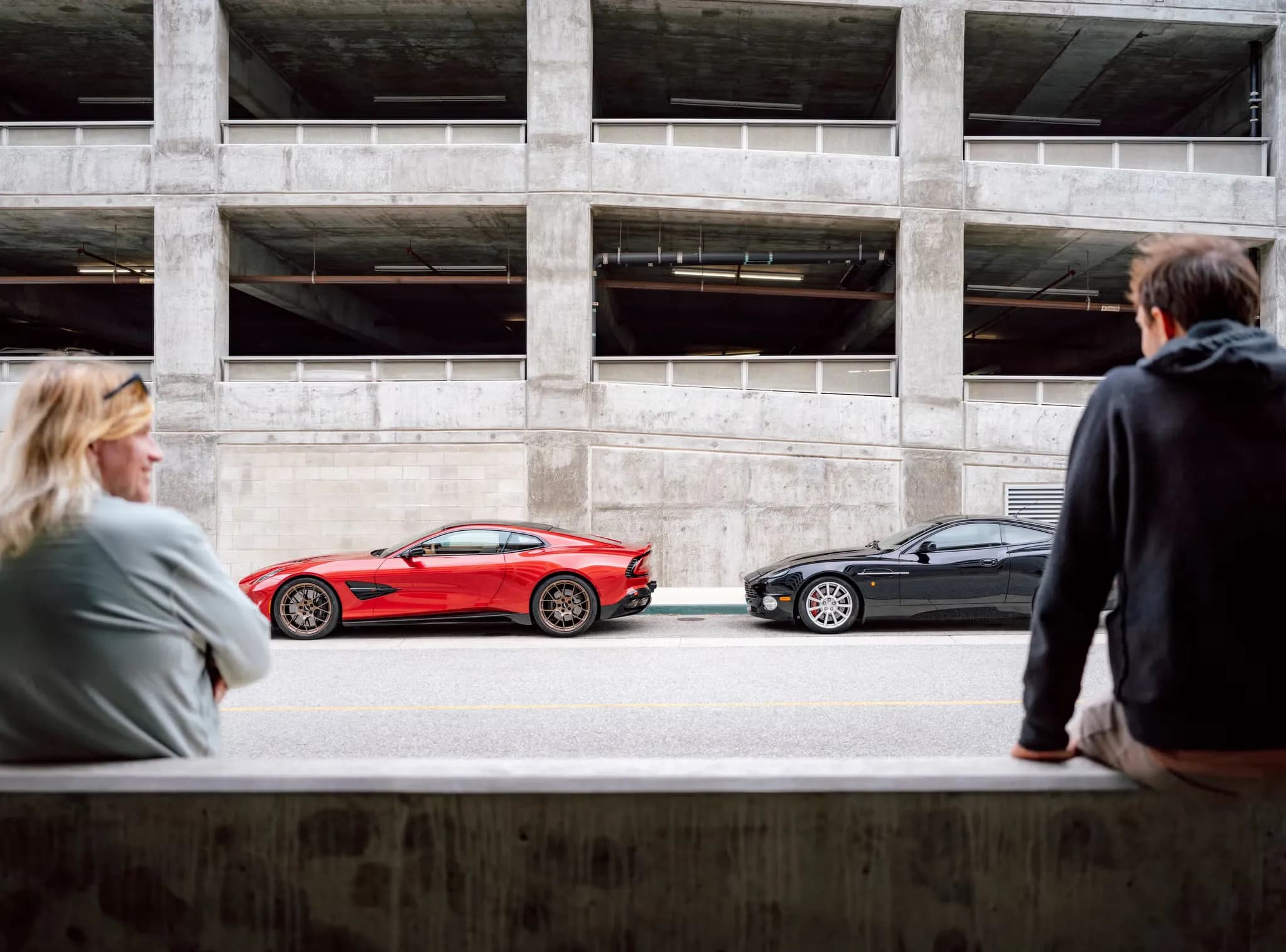 Aston Martin Vanquish – photo 6