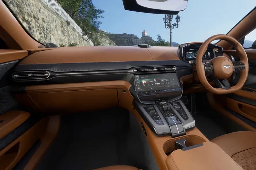 Aston Martin Vanquish – photo 7