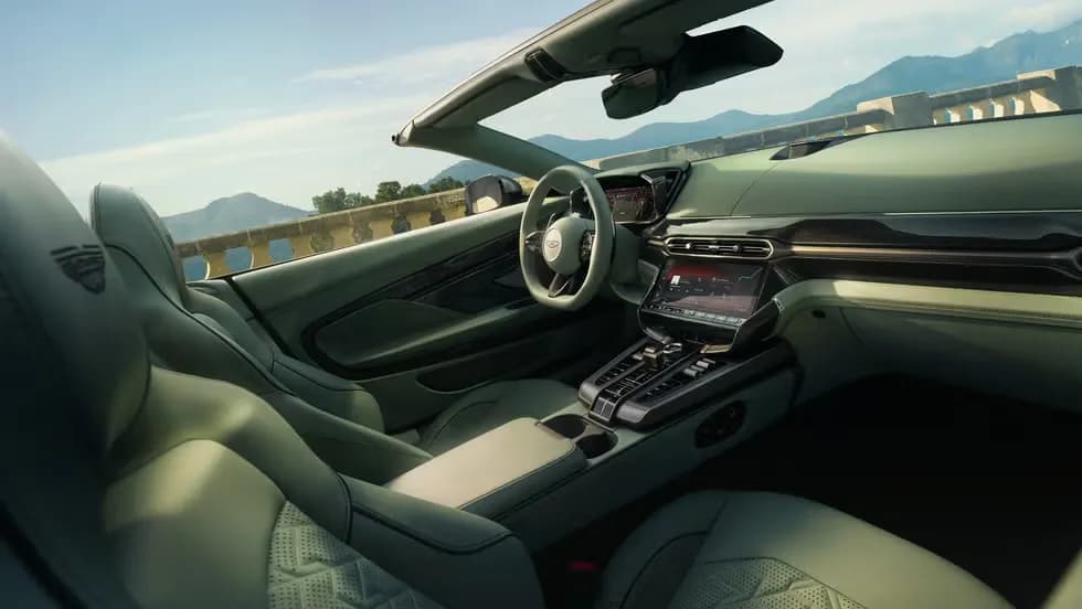 Aston Martin Vanquish Zagato – photo 3