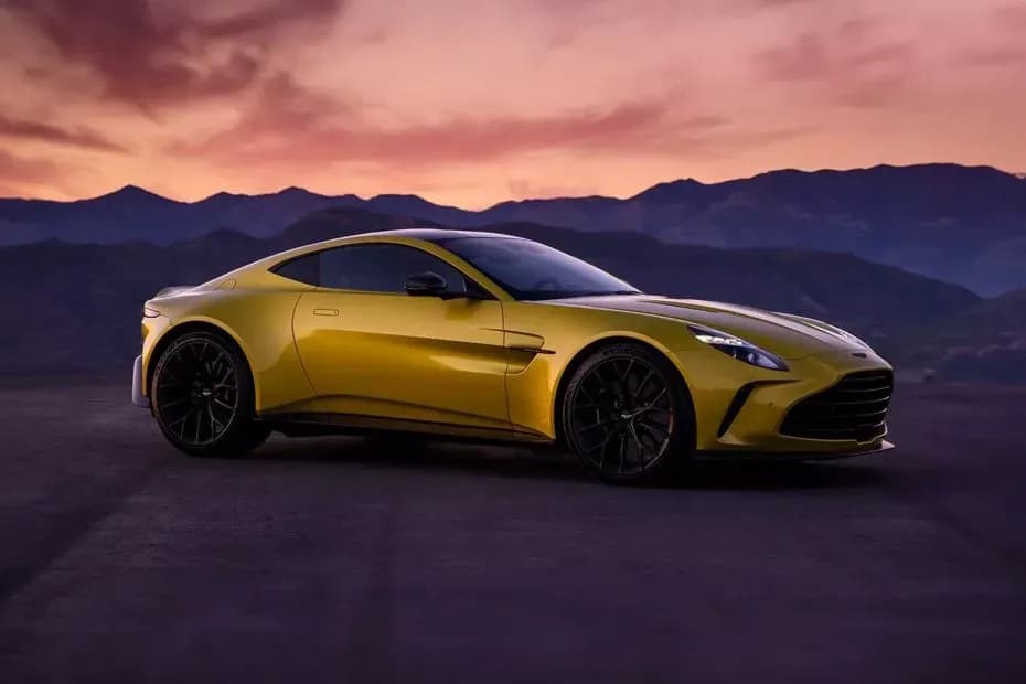 Aston Martin Vantage – photo 4