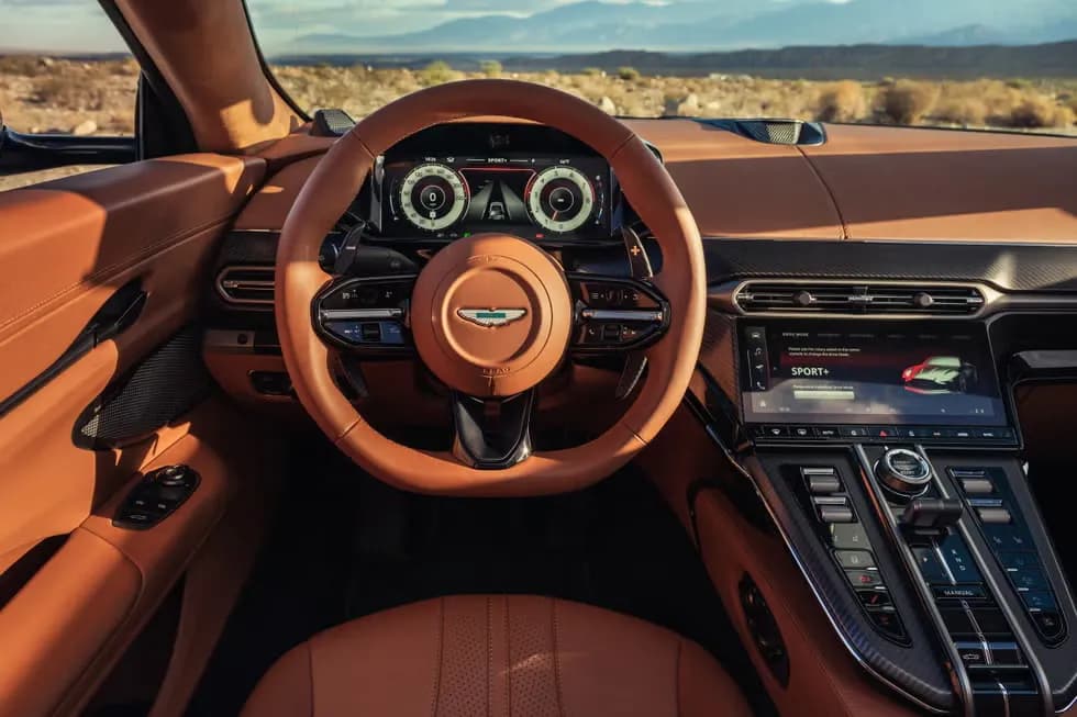 Aston Martin Virage – photo 4