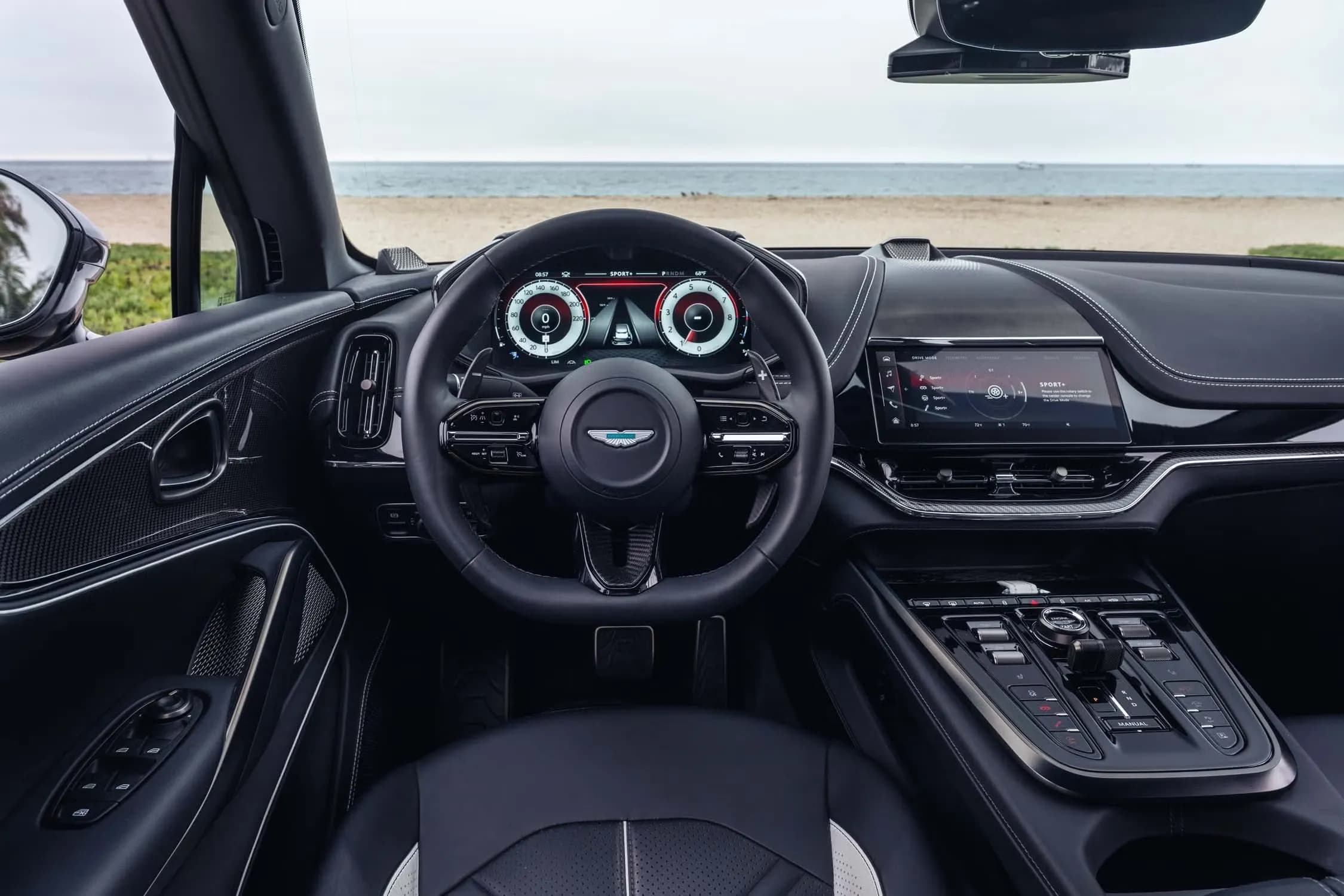 Aston Martin Virage – photo 5