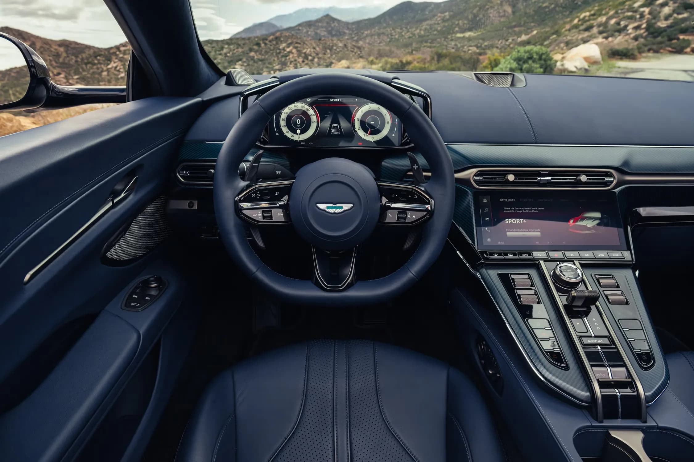 Aston Martin Virage – photo 7
