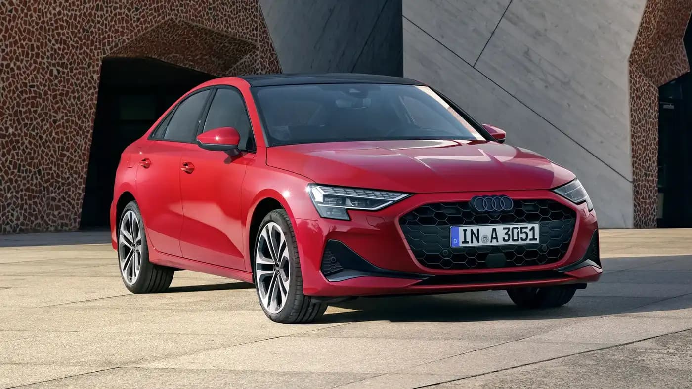 Audi A3 – photo 3