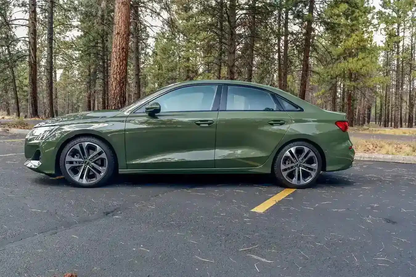 Audi A3 – photo 4