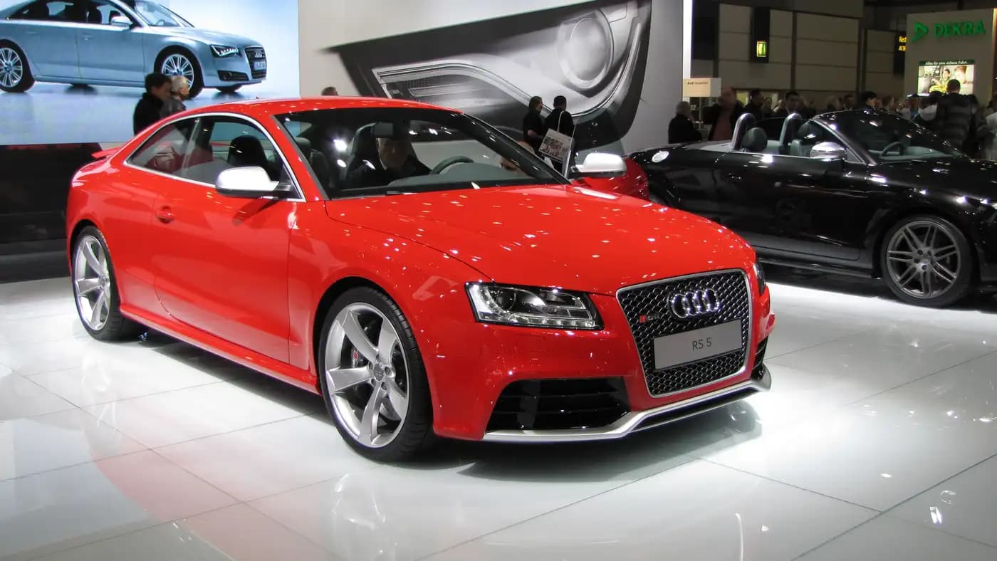 Audi A4 – photo 3
