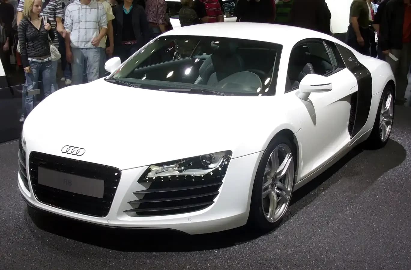 Audi A4 – photo 5