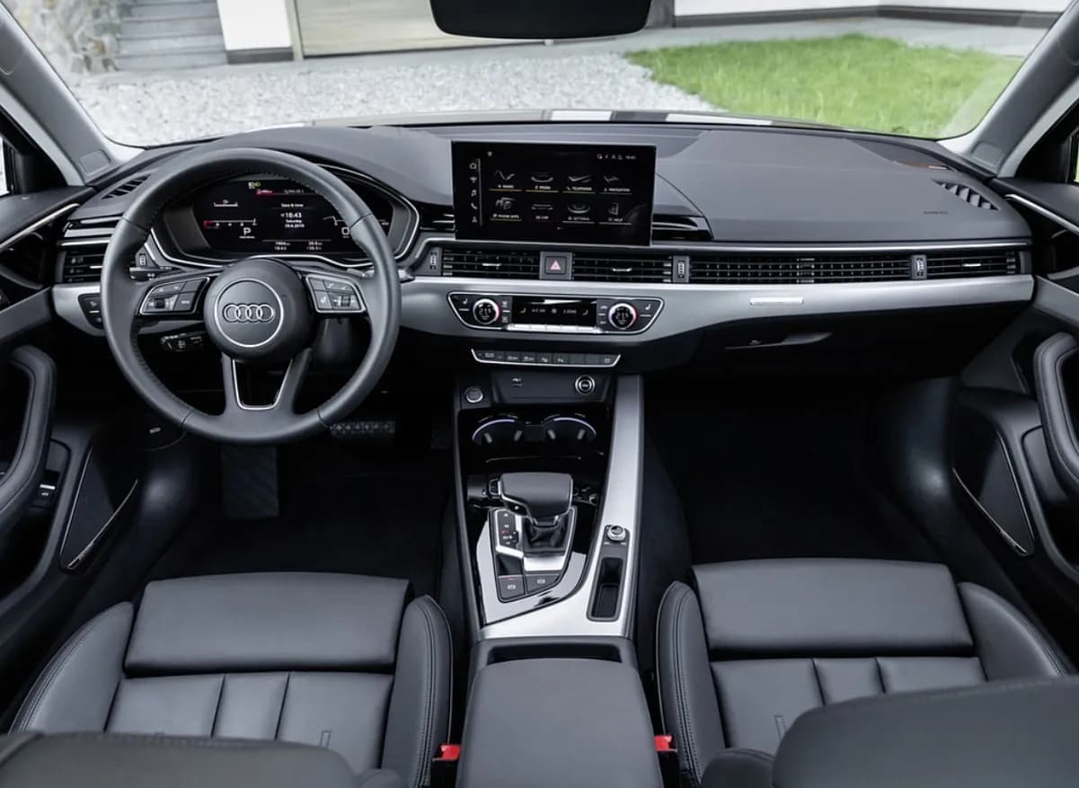 Audi A4 – photo 6
