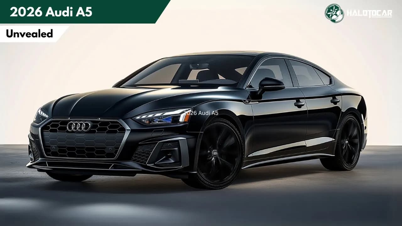 Audi A5 Coupe – photo 2