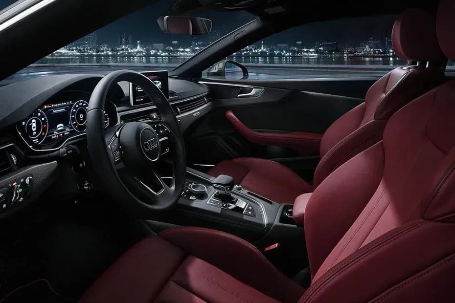 Audi A5 Coupe – photo 6