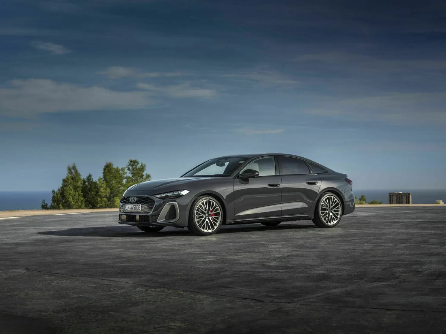 Audi A5 Sedan – photo 2