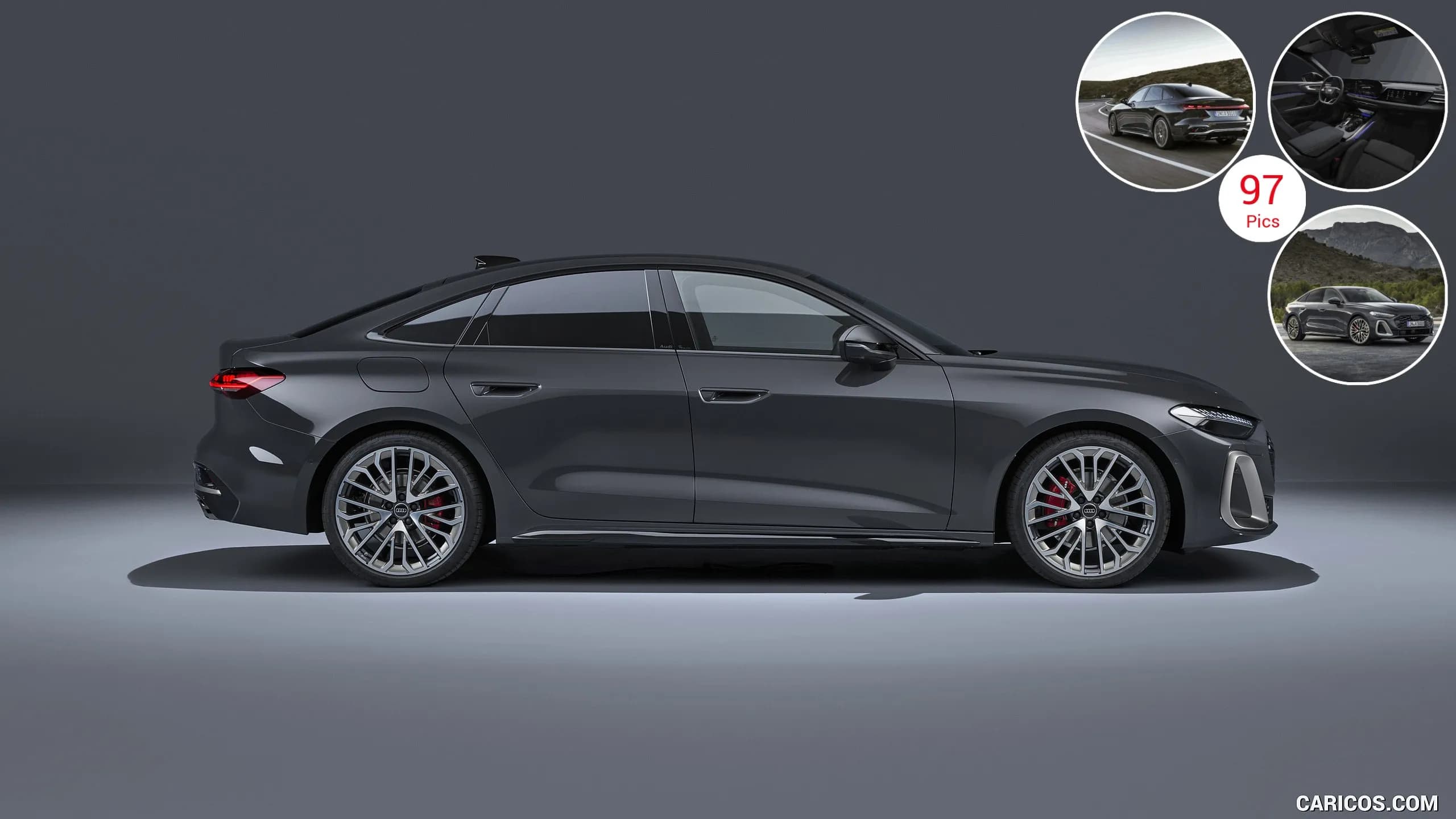 Audi A5 Sedan – photo 4