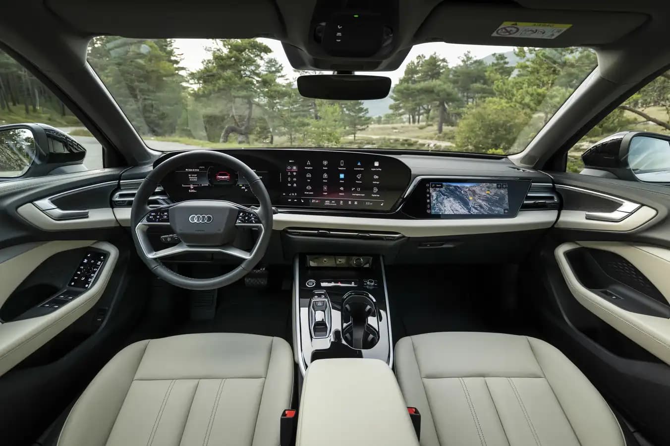 Audi A5 Sedan – photo 6