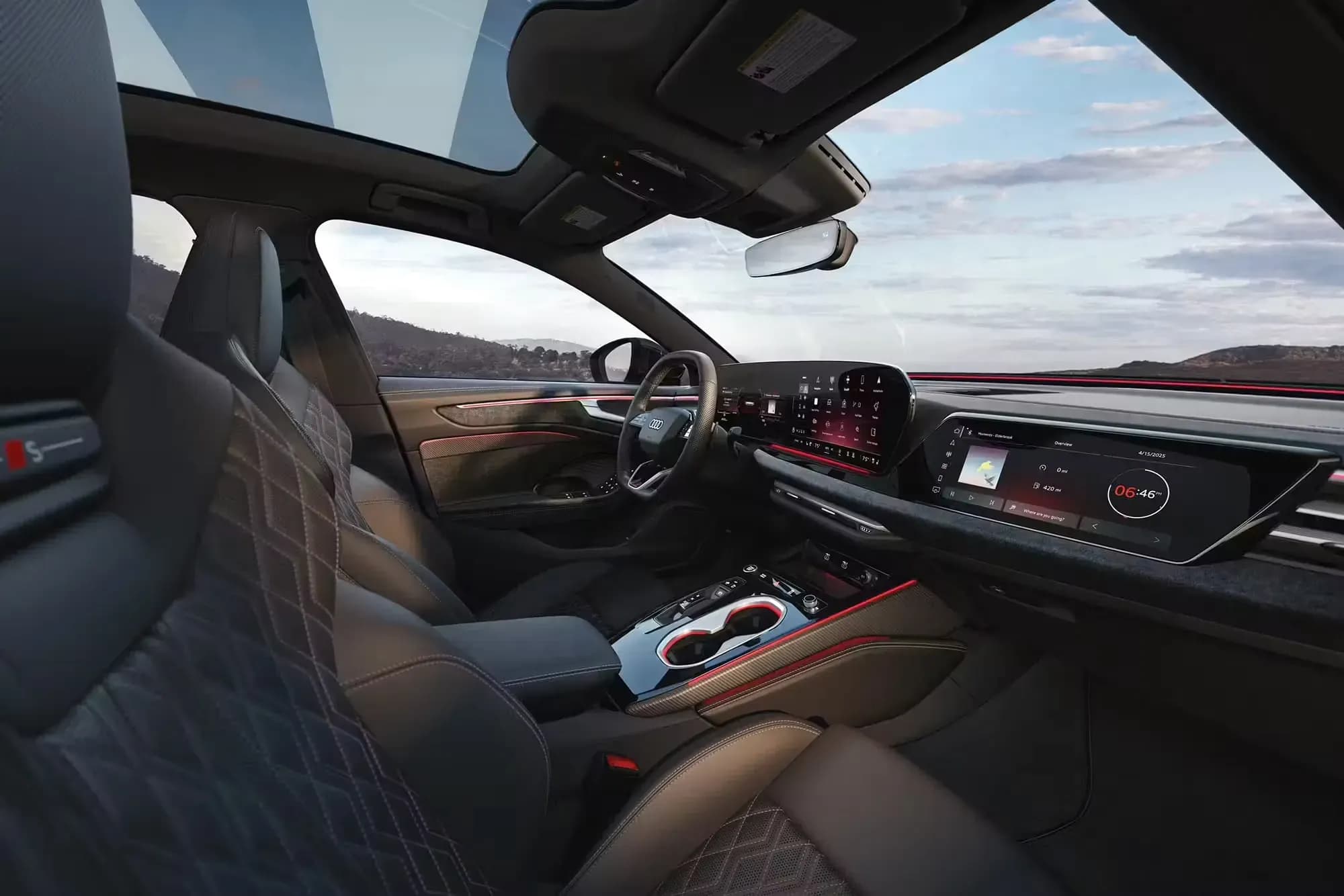 Audi A6 – photo 3