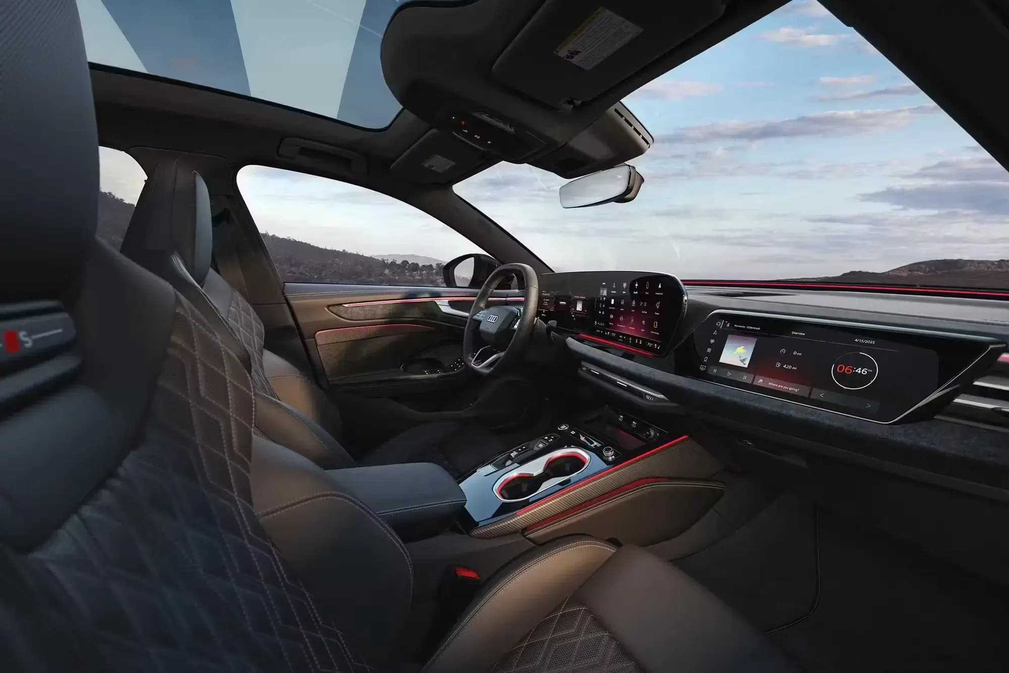 Audi A6 – photo 4