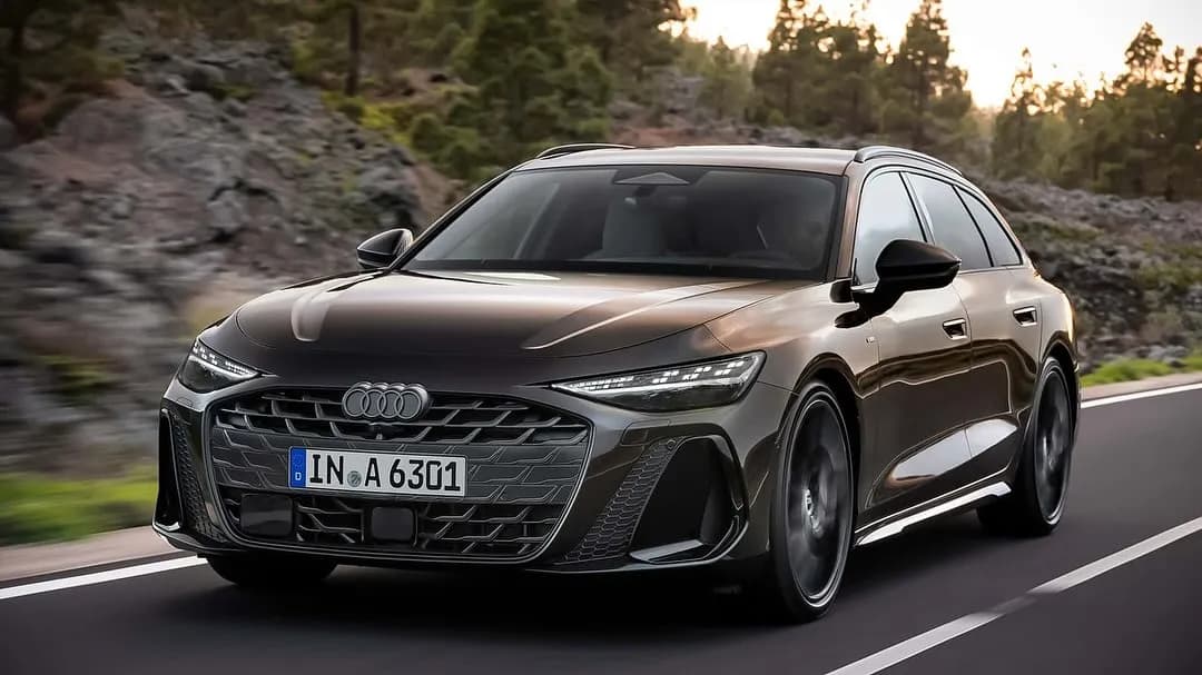 Audi A6 Avant – photo 4