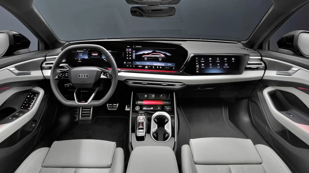 Audi A6 Avant – photo 6
