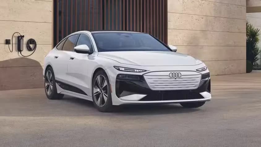 Audi A6 E Tron – photo 3